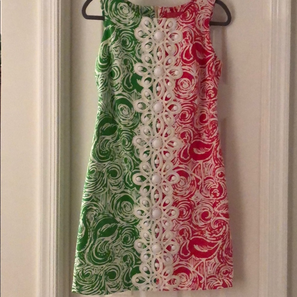 Lilly Pulitzer Jubilee Dress size 6